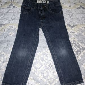 Crazy8 3T Rocker Jeans